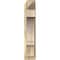 Ekena Millwork Balboa Rough Sawn Arts and Crafts Outlooker, Douglas Fir, 6"W x 18"D x 30"H OUT06X18X30BOA03RDF - alternate 4